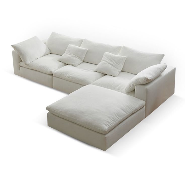 SOFA CLOUD 4 PIEZAS