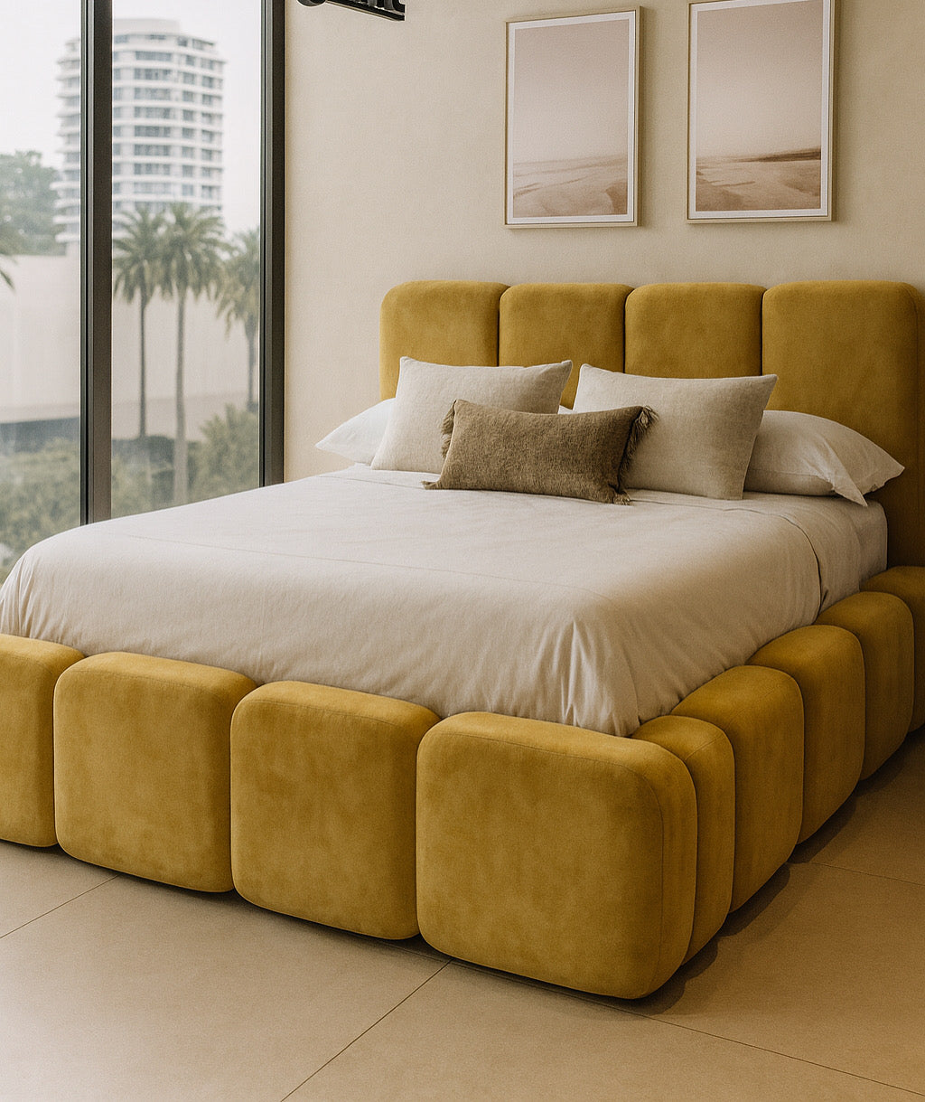 Camastron Square Quen