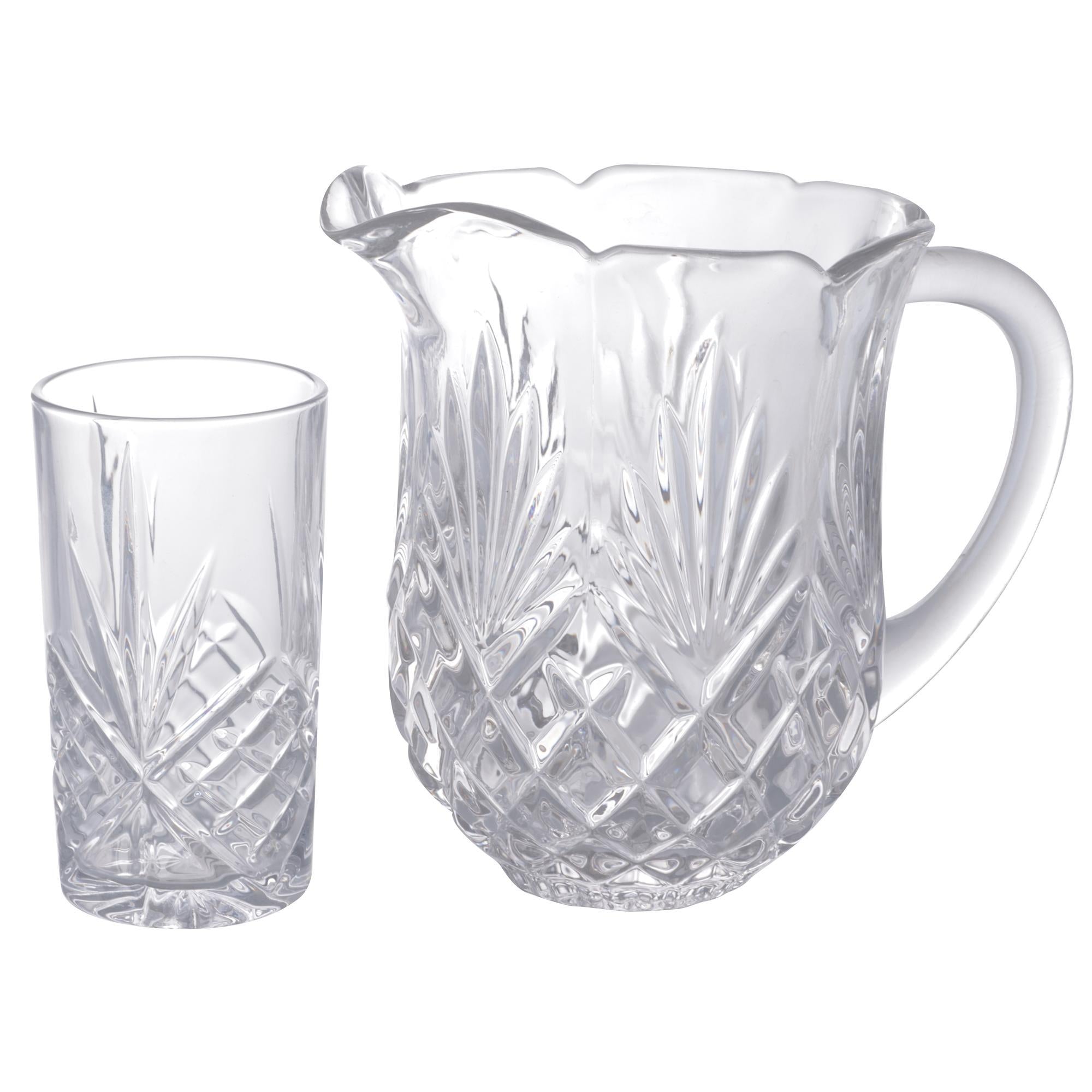 SET PICHEL MAS 4 VASOS ANA 413-190042