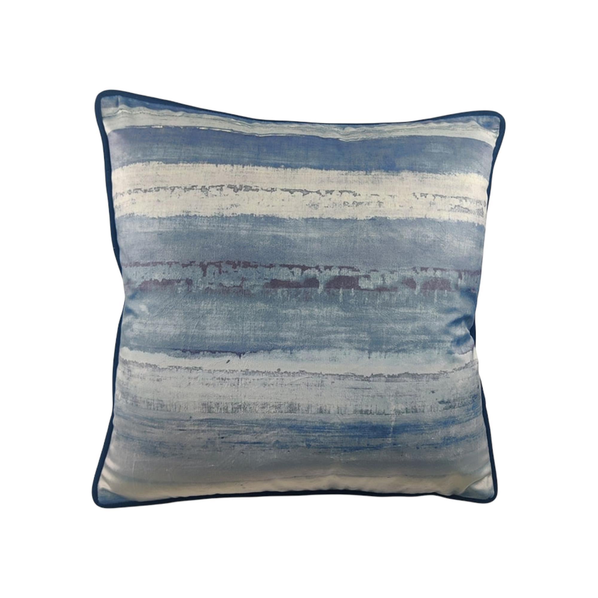 COJIN DECORATIVO OCEANO AZUL 45CMX45CM 425-211626