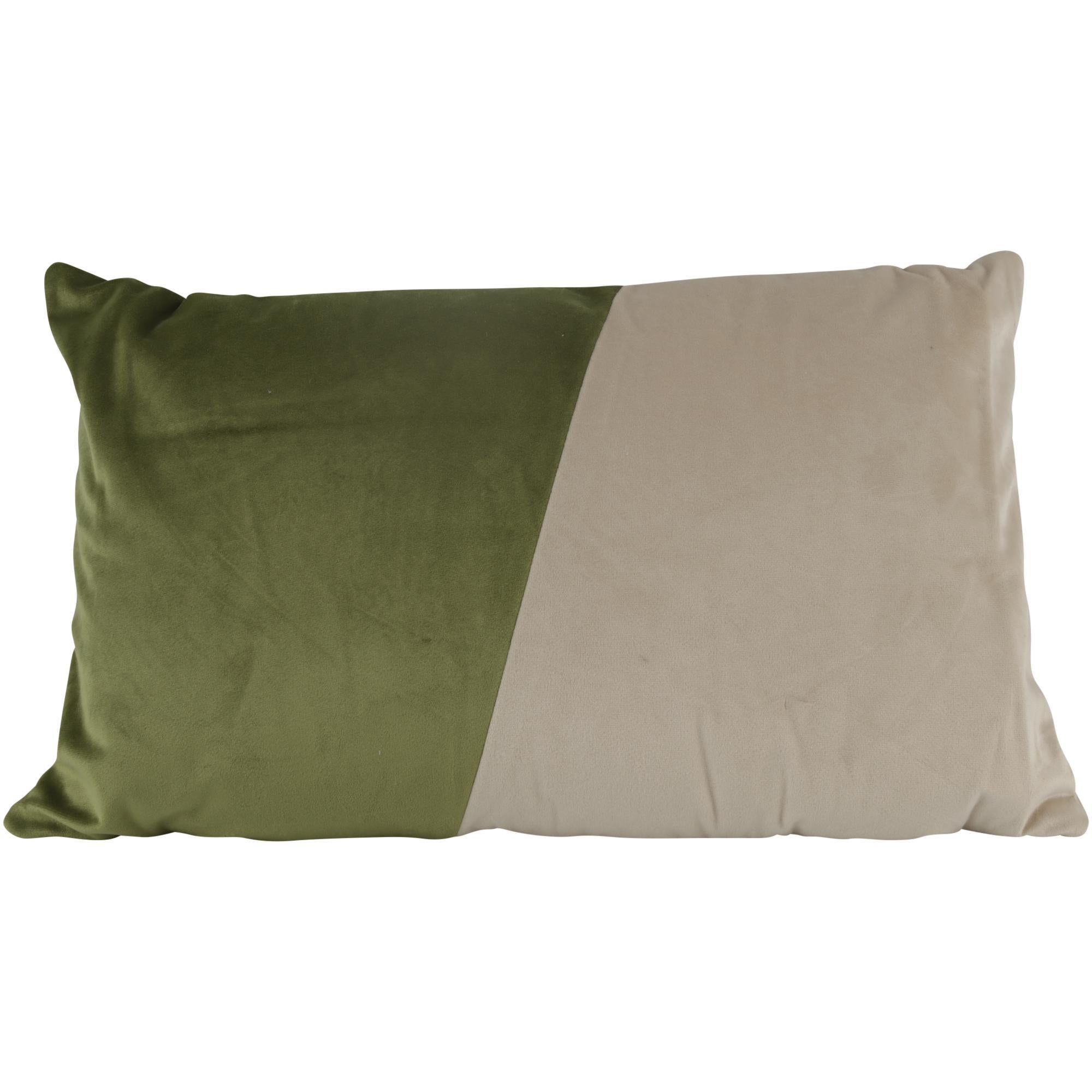 COJIN RECTANGULAR GREEN 427-14087