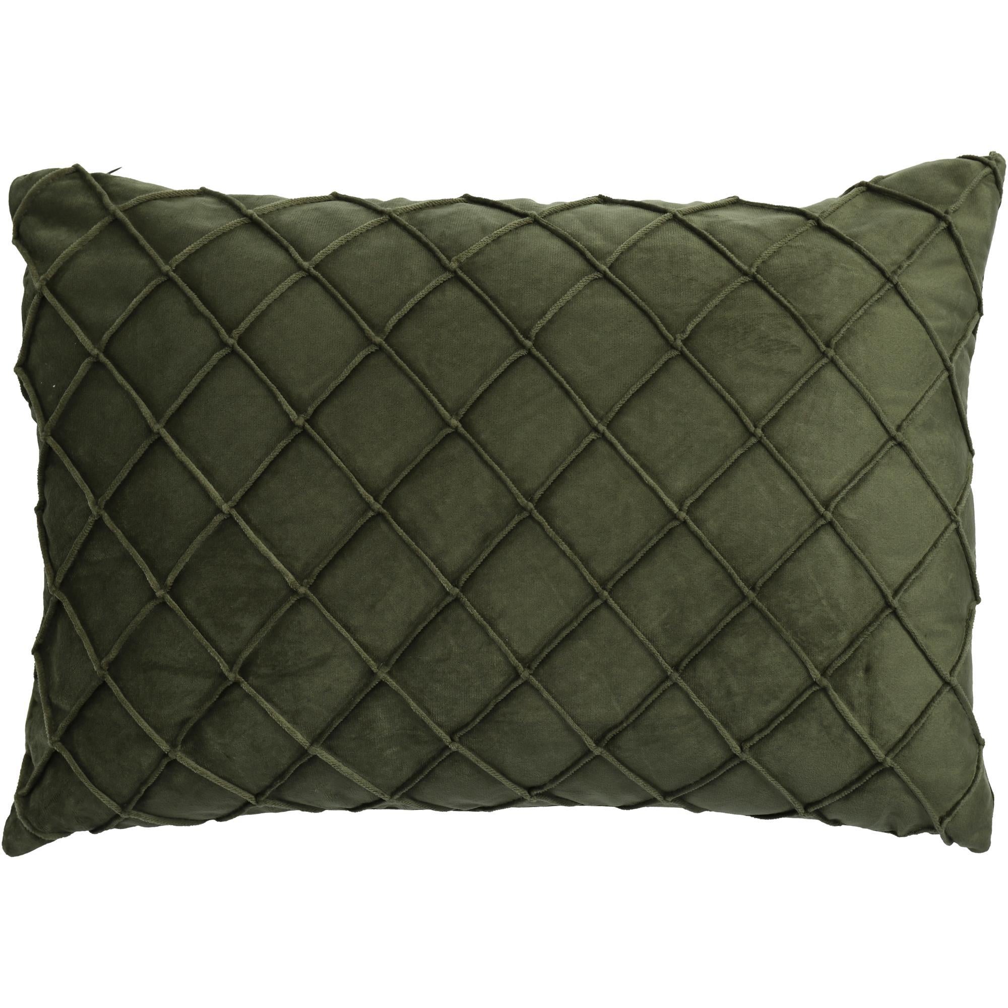 COJIN RECTANGULAR GREEN 427-27124