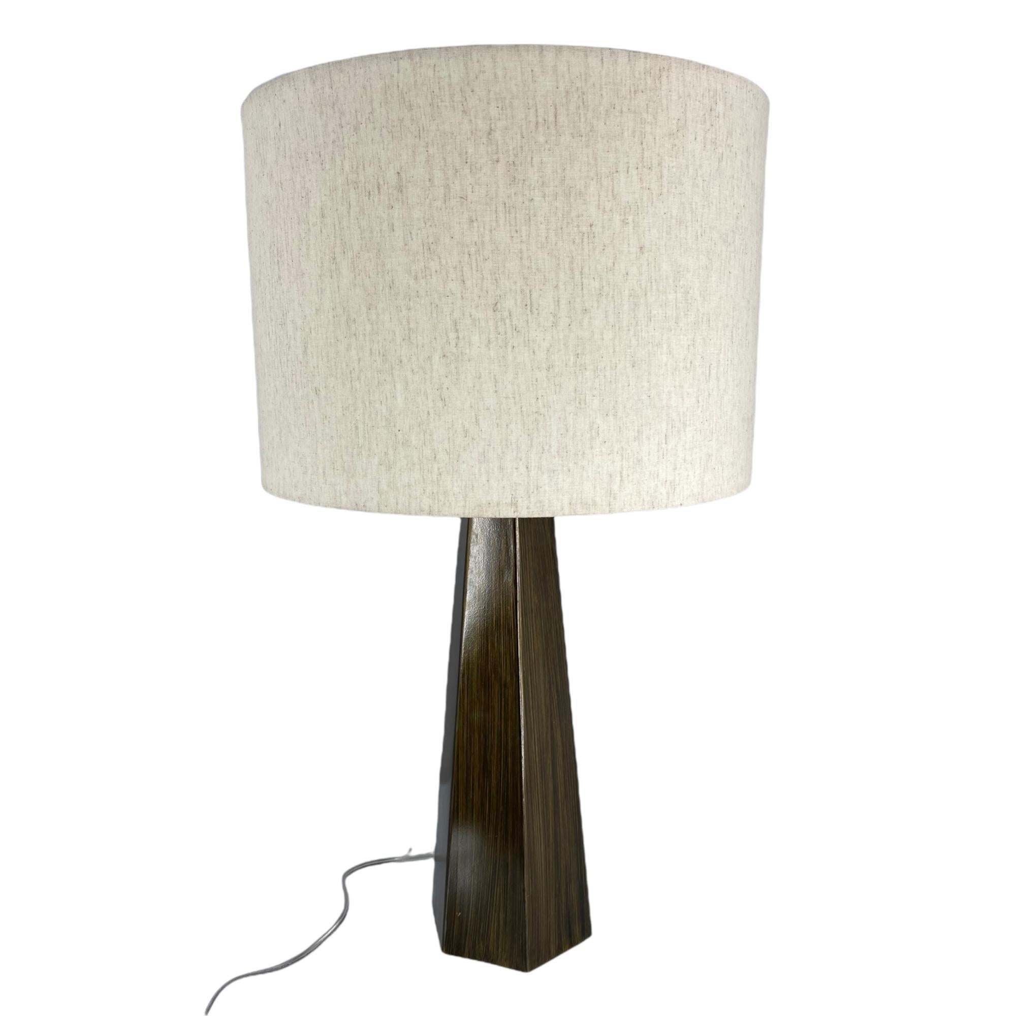 LAMPARA DE MESA IRLANDA 429-66000013