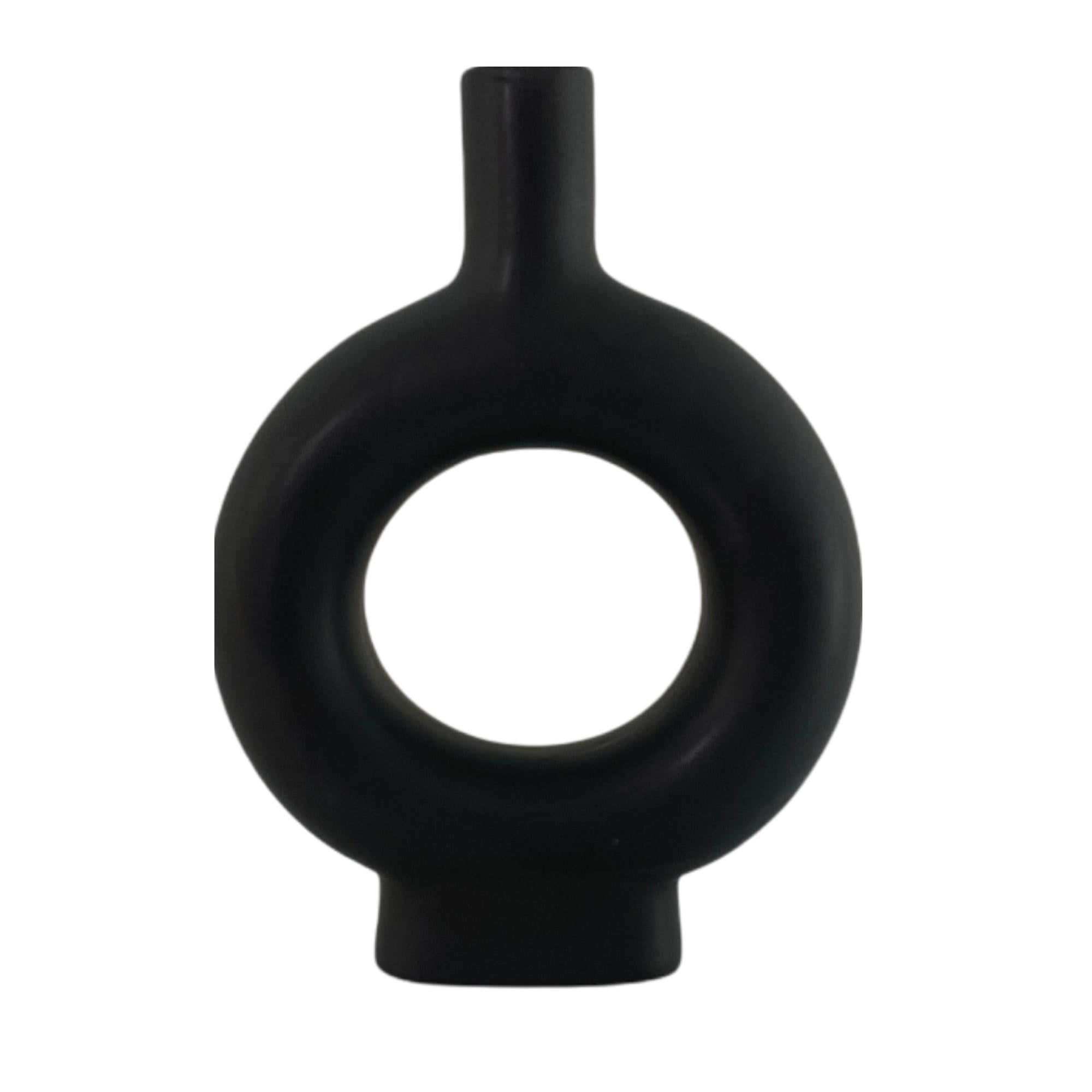 JARRON CIRCULO NEGRO 445-828931