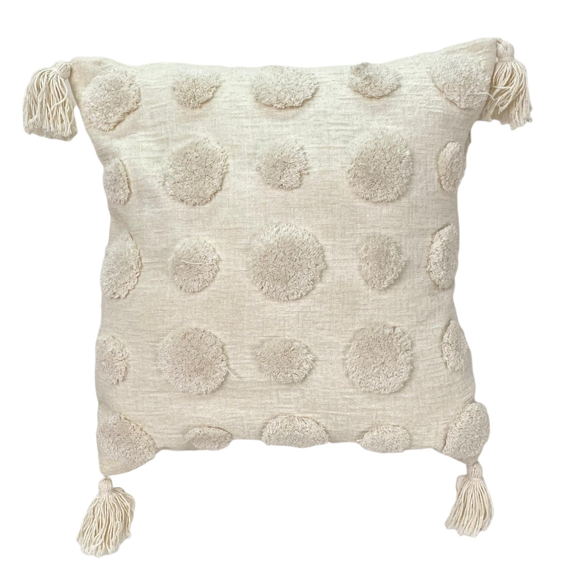 COJIN DECORATIVO BOHO 45X45CM 449-257267