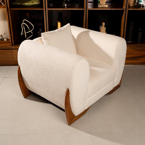 BUTACA SANTA CLARA BEIGE